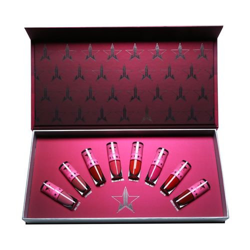 Jeffree Star Cosmetics Velour Liquid Lipstick Mini Red & Pink Bundle