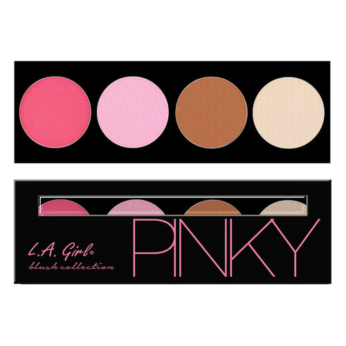 L.A. Girl Beauty Brick  Blush Pinky