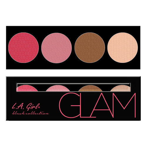 L.A. Girl Beauty Brick  Blush Glam