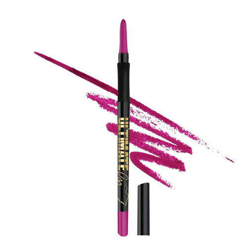 L.A. Girl Ultimate Intense Lip Boundless Berry