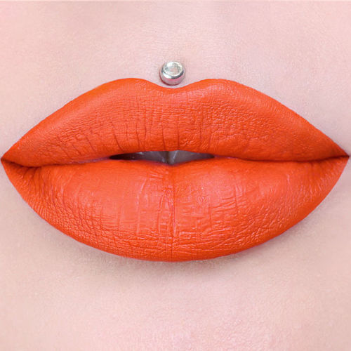 Jeffree Star Cosmetics Velour Liquid Lipstick Coral Fixation