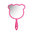 Jeffree Star Cosmetics Hand Mirror – Pink Pig