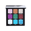 Jeffree Star Cosmetics Eyeshadow Palette - Mini Controversy Emerald Edition