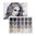 Jeffree Star Cosmetics Eyeshadow Palette Cremated